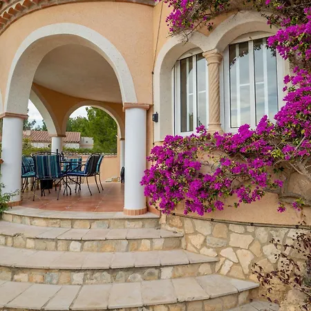 Casa Lorena Βίλα Les Tres Cales