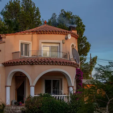 Βίλα Casa Lorena Les Tres Cales