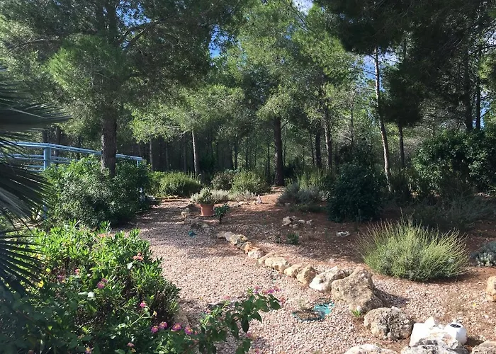 빌라 Casa Lorena *