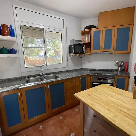 Casa Lorena ヴィラ Les Tres Cales