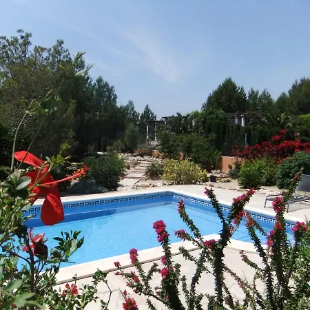 ヴィラ Casa Lorena Les Tres Cales