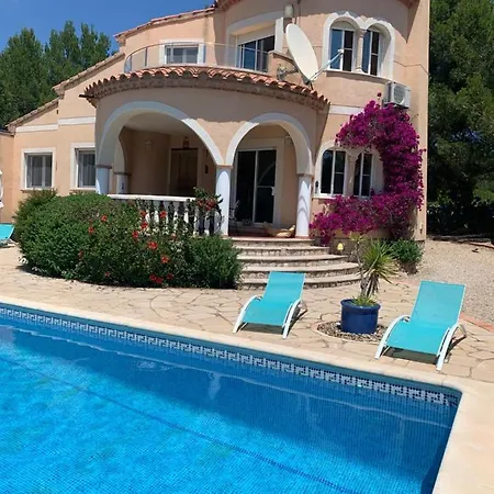 Villa Casa Lorena Les Tres Cales