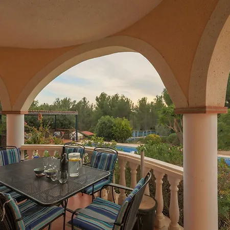 Вилла Casa Lorena Les Tres Cales