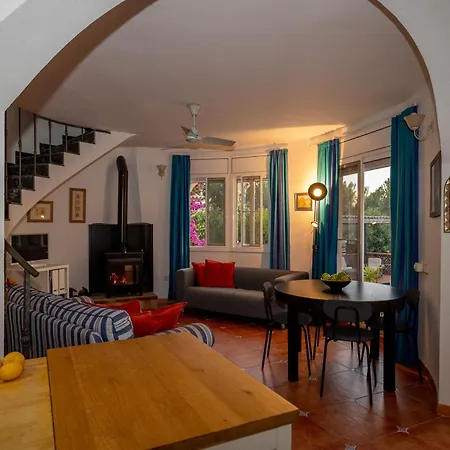 Casa Lorena Les Tres Cales