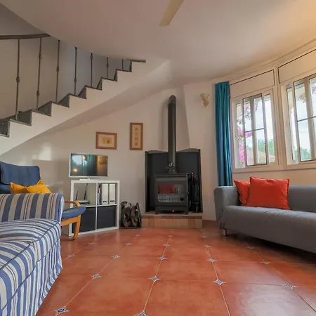 ヴィラ Casa Lorena Les Tres Cales