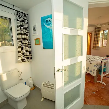 ヴィラ Casa Lorena Les Tres Cales
