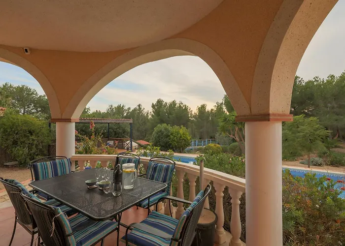 Вилла Casa Lorena Les Tres Cales