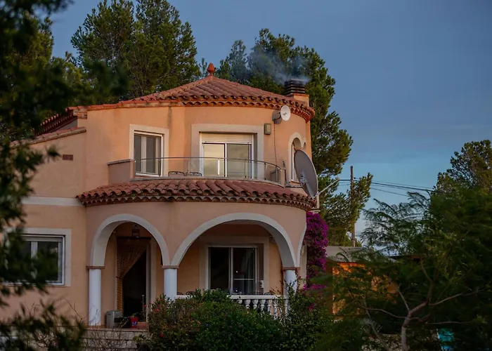 Вилла Casa Lorena Les Tres Cales