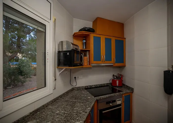 Casa Lorena Вилла Les Tres Cales