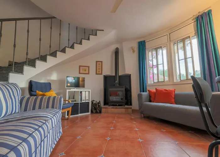 Вилла Casa Lorena Les Tres Cales