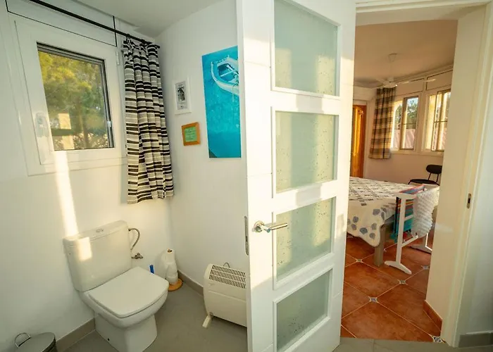 Вилла Casa Lorena Les Tres Cales